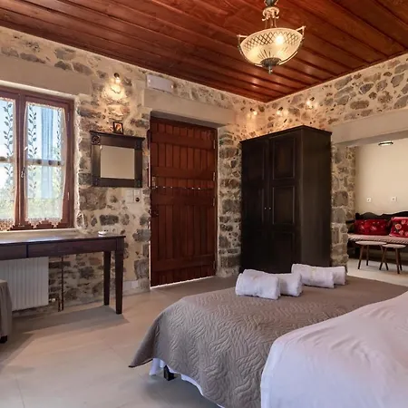 Archodiko Villa *
